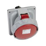 Gniazdo Tablicowe 125A 3P+Z 415V IP66/67 555688 LEGRAND