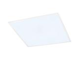 ALGINE PANEL BACKLIGHT 40W CW 230V 120st IP20      600x600x25 BIAŁY