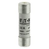 C14G32S Wkładka cylindryczna z wybijakiem 14x51 32A GG 500V AC C14G32S EATON