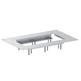 DUG UKL4, Pokrywa montażowa