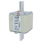 800A 690V aR DIN 3 HSDNH FUSE Wkładka szybka 800A AC 690V DIN 3 aR DIN IEC podwójny wskaźni 170M6812