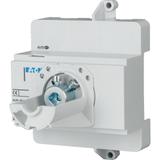 BZM1-XTVD Napęd drzwiowy z rękojeścią w kolorze czarnym 112485 EATON