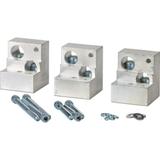 EML26 komplet zacisków (jedna strona) 2x(70-150 mm2) 127665 EATON