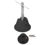 Uchwyt betonowy w tworzywie z nadstawką Z-śruba