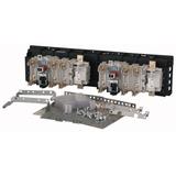 XMR-QSA-1-4-D Jednostka wtykowa Box1 QSA 4pol podwójny 193396 EATON