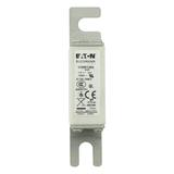 50A 690V IEC gR 000/80 SQ.BODY IND. FUSE Wkładka szybka 63A AC 690V DIN 000 21x40x100 mm, 170M1365 E