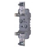 PT 2 M10-P2 1p - Podstawa bezpiecznikowa