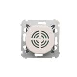 Simon 54 Sygnalizator świetlny LED – światło zielone 230V brąz mat