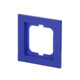 AXCENT Ramka 1-krotna  niebieski