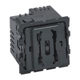 CELIANE - ŁĄCZNIK UNIWERSALNY ZE WSKAŹNIKIEM BEZ ZACISKU N 4A, Legrand