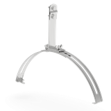 NI  UCHWYT GĄSIOROWY UNIWERSALNY G5 max/skr. 59.1/S MAX NI