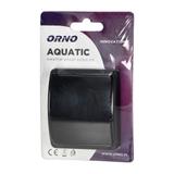 Łącznik jednobiegunowy n/t AQUATIC IP44 czarny OR-OE-7100/B ORNO