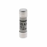 CYLINDRICAL FUSE 10 x 38 25A GG 500V AC Wkładka cylindryczna 10 x 38mm 25A GG 400V AC C10G25 EATON
