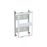 MBT245 Zestaw moduł do rozŁączników bezp. XLP2 (do samodzielnego montażu)