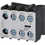 Styki pomocnicze EFC0-31 004641526 ETI