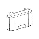 tehalit.ateha Rozgałęźnik do kanału 12x30, 3D, biały