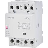 Stycznik modułowy 40A 2Z 2R 3M 4P R 40-22 24V 002463431 ETI