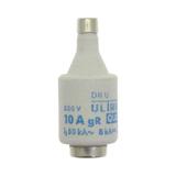 FUSE-D2 10A F GR 500VAC E27 Wkładka DII 10A F GR 500VAC E27 10D27R EATON
