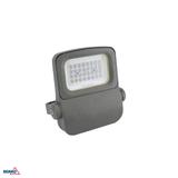 NAŚWIETLACZ LED CAMPUS 30W 4000K 4200lm IP66 90X90 SZARY