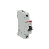 S201M-Z0.5UC Wyłącznik nadprądowy 10kA AC/DC 1P Z0.5A 2CDS271061R0158 ABB