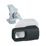 NAPĘD OBROTOWY Z DŹWIGNIĄ W KOLORZE CZARNYM, Legrand