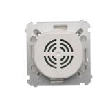 Simon Basic Ściemniacz naciskowo-obrotowy 20–500 W 230V satynowy BMS9T.01/29 KONTAKT