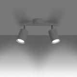 Sollux Plafon LEMMI 2 biały SL.1124