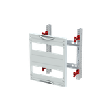 MBG412 Zestaw moduł pod aparaty na szynę DIN (do samodzielnego montażu)