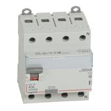 Wyłącznik Różnicowoprądowy P 304 4P 40A 300Ma Typ AC DX3 411723 LEGRAND