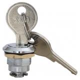 ECMECT-L2K Zamek metal + 2 klucze do ECT/ECM