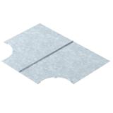 LTD 900 R3 FT Pokrywa trójnika