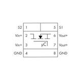 Elektroniczny wyłącznik nadprądowy 1-kanałowy 24V DC 787-2861/600-000 WAGO