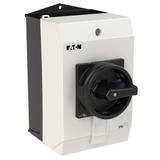 T0-2-8900/I2H/MBS/SVB-SW Rozłącznik 20A 3P+N MBS czarna rączka 182428 EATON