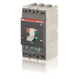 TMAX T4V250 PR221DS-LS/I IN=100 3P FF 10 WYŁĄCZNIK KOMPAKTOWY