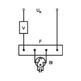 Świetlówka pinowa DULUX F 24W 840