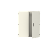 TL408S TwinLine-L szafa naścienna II kl. izol. IP55