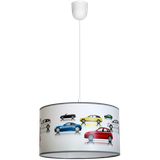 MILAGRO Lampa wisząca CARS 1xE27