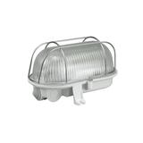 OPRAWA KANAŁOWA Z SIATKĄ METALOWĄ OWALNA 100 W (IP 44)