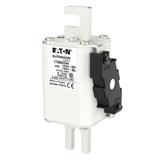FUSE 450A 1250V 1KN/110 AR CU Wkładka szybka 450A AC 1250V rozmiar 1 53x69x138 mm aR DIN I 170M4244