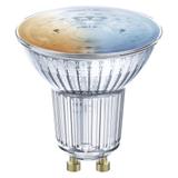 Żarówka LED GU10 5W 350lm CCT SMART+ WiFi Ściemnialna 4058075485679 LEDVANCE