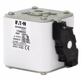 FUSE 400A 1000V 3GKN/75 AR UR Wkładka szybka 400A AC 1000V rozmiar 3 74x92x91 mm aR IEC UL 170M8502