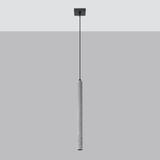 Sollux Lampa wisząca PASTELO 1 beton SL.1271