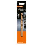 Wiertło do metalu HSS-Co, 9.5 mm