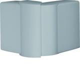 tehalit.LFF Kąt zewnętrzny regulowany 40x90mm, szary LFF4009037030 HAGER
