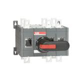 OT400E12CLP przełącznik bezprzerwowy 3-bieg, I - I+II - II 1SCA106423R1001 ABB