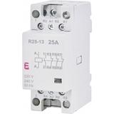Stycznik modułowy 25A 3Ri 1 Z 2M 4P R 25-13 230V 002462330 ETI