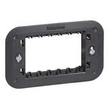 LIVING NOW - UCHWYT - 3 MODUŁY, Bticino