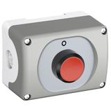 Obudowa 1-otw. z osprzętem MEP1-1003