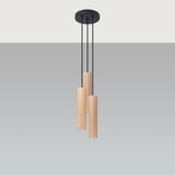 Sollux Lampa wisząca LINO 3P SL.1012