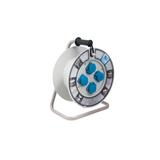 Rozgałęźnik na bębnie fi340, 4xGZ16A (250V), IP44 biały 1101-R B.1101-R PAWBOL